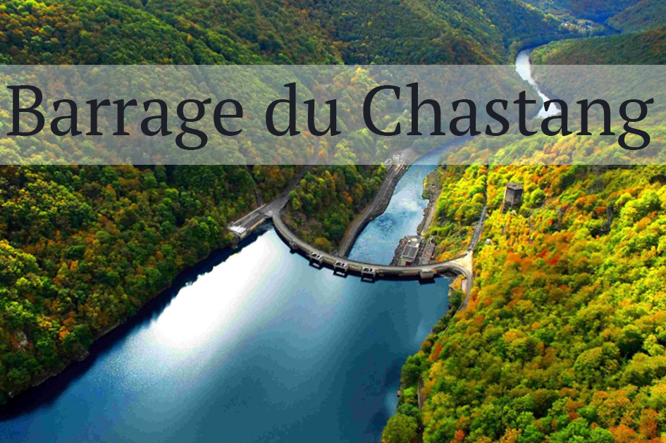 Barrage du Chastang