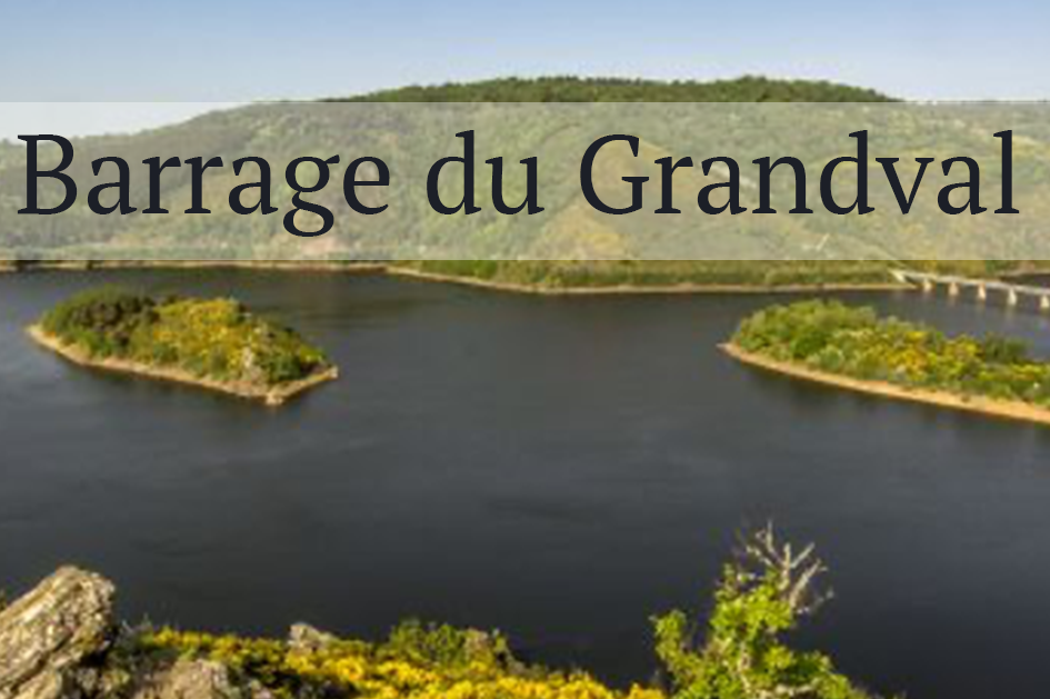 Barrage du Grandval