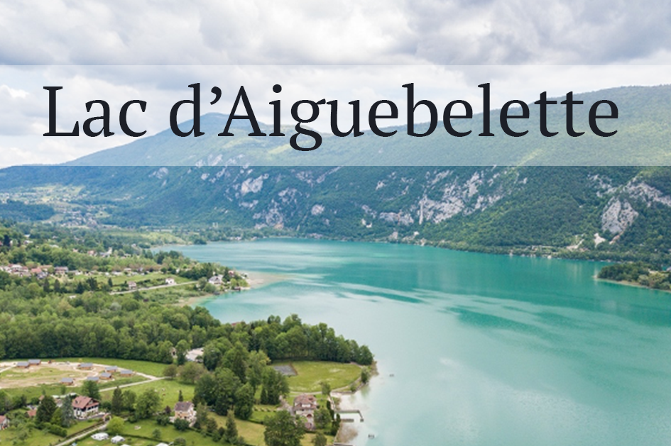 Lac d’Aiguebelette