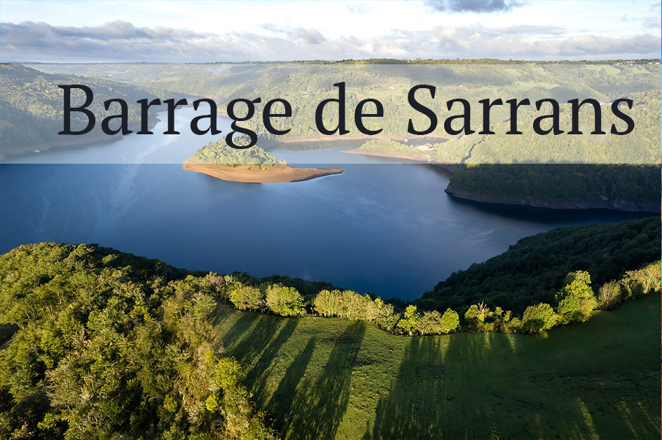Barrage de Sarrans