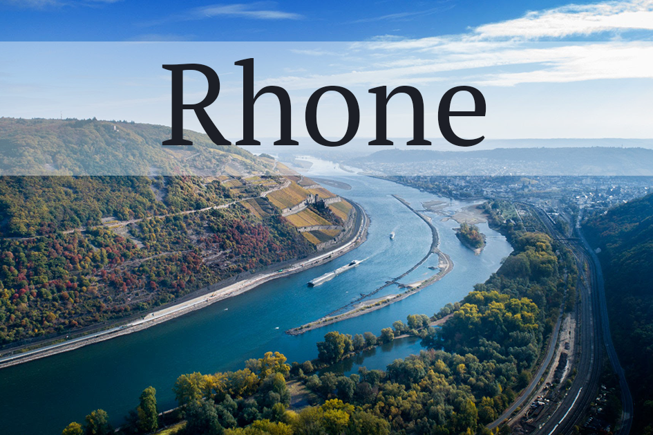 Rhone rivier